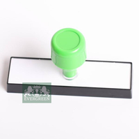 Traditional Rubber Stamps Rectangle 