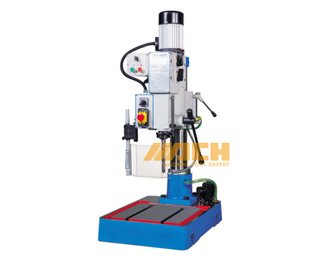 Z5025 Gear Type Vertical Pillar Type Drilling Machine