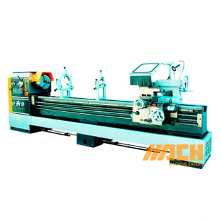 CS6250C Bochi Big Bore Automatic Conventional Lathe Machine