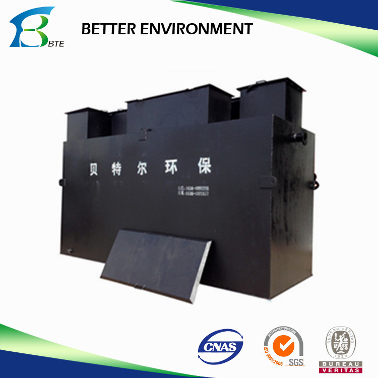 Packaged Sewage Treatment Plant