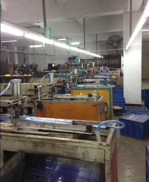 Anti-Static IC shipping tube for IC, SOP,DIP,TO-220,PLCC