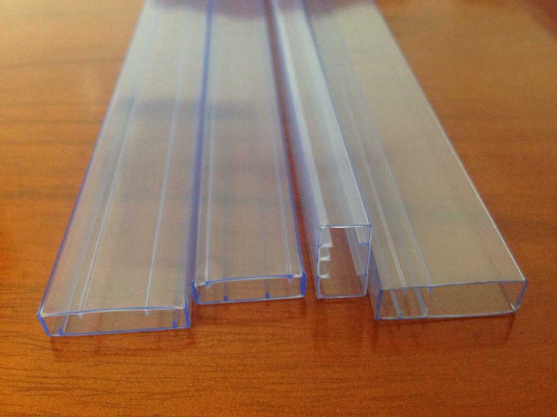 IC shipping tube for Electronic connector