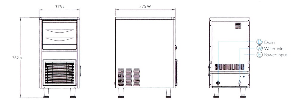 PRODUCTS SIZE