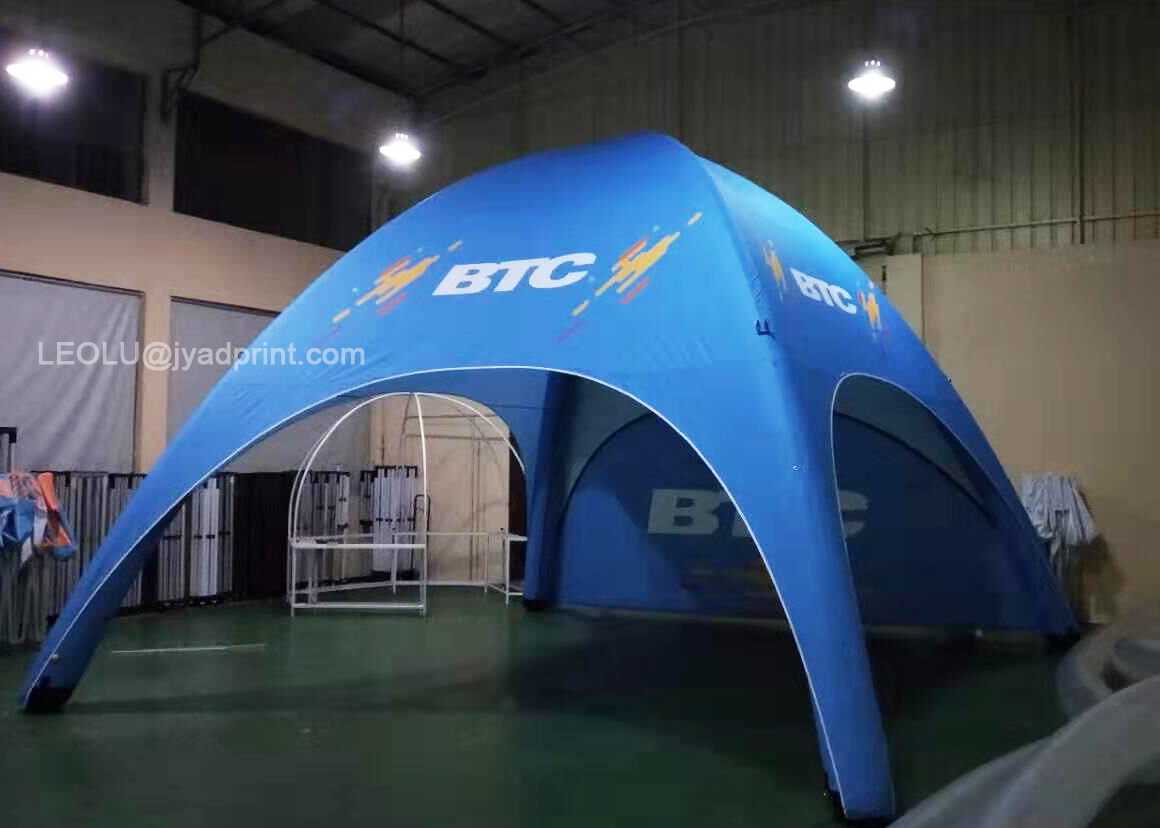 inflatable tent-2