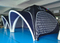 4X4M, 5X5M, 6X6M Tradeshow Spider Inflatable Gazebo Tent For Outdoor Events