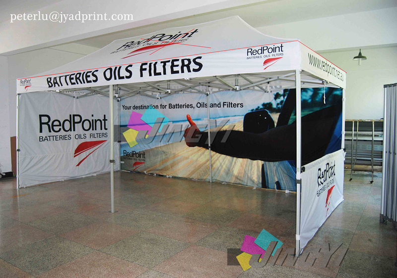 Custom Printing Gazebo, 3X3 Metre Pop up Tent