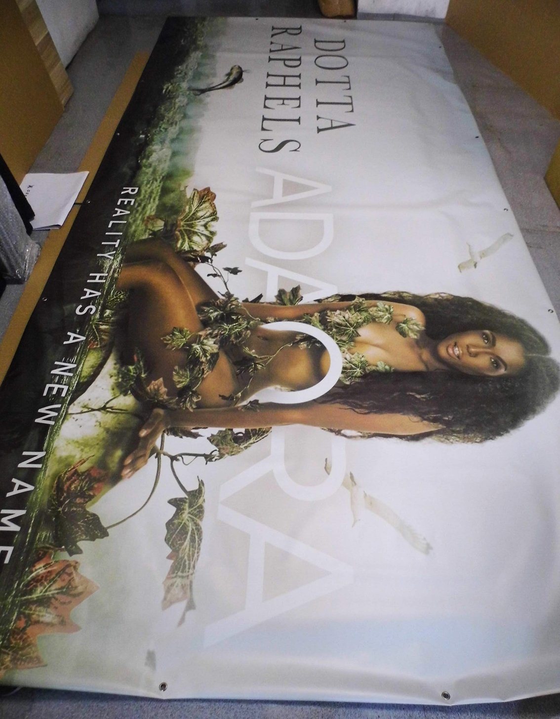 Custom Printing Advertising PVC Vinyl Banner Signs