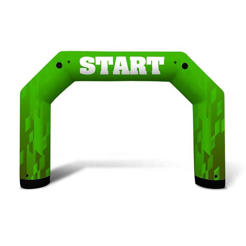 Custom Made Advertising Inflatable Star Arch Inflatable Arch Event for Decoration