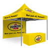 Budget Customizable Vibrant Printed Easy-to-Assemble Promotional Tents