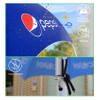 Hot Sale Booth 3*3*2.6m Promotional Portable Kiosk Advertising Dome Tent