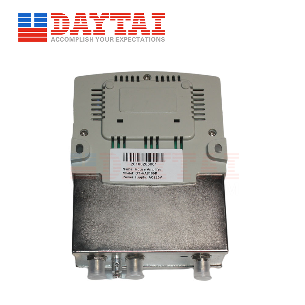 8100RA 60V Return Path 20dB Amplifiers House CATV Amplifier Buy House