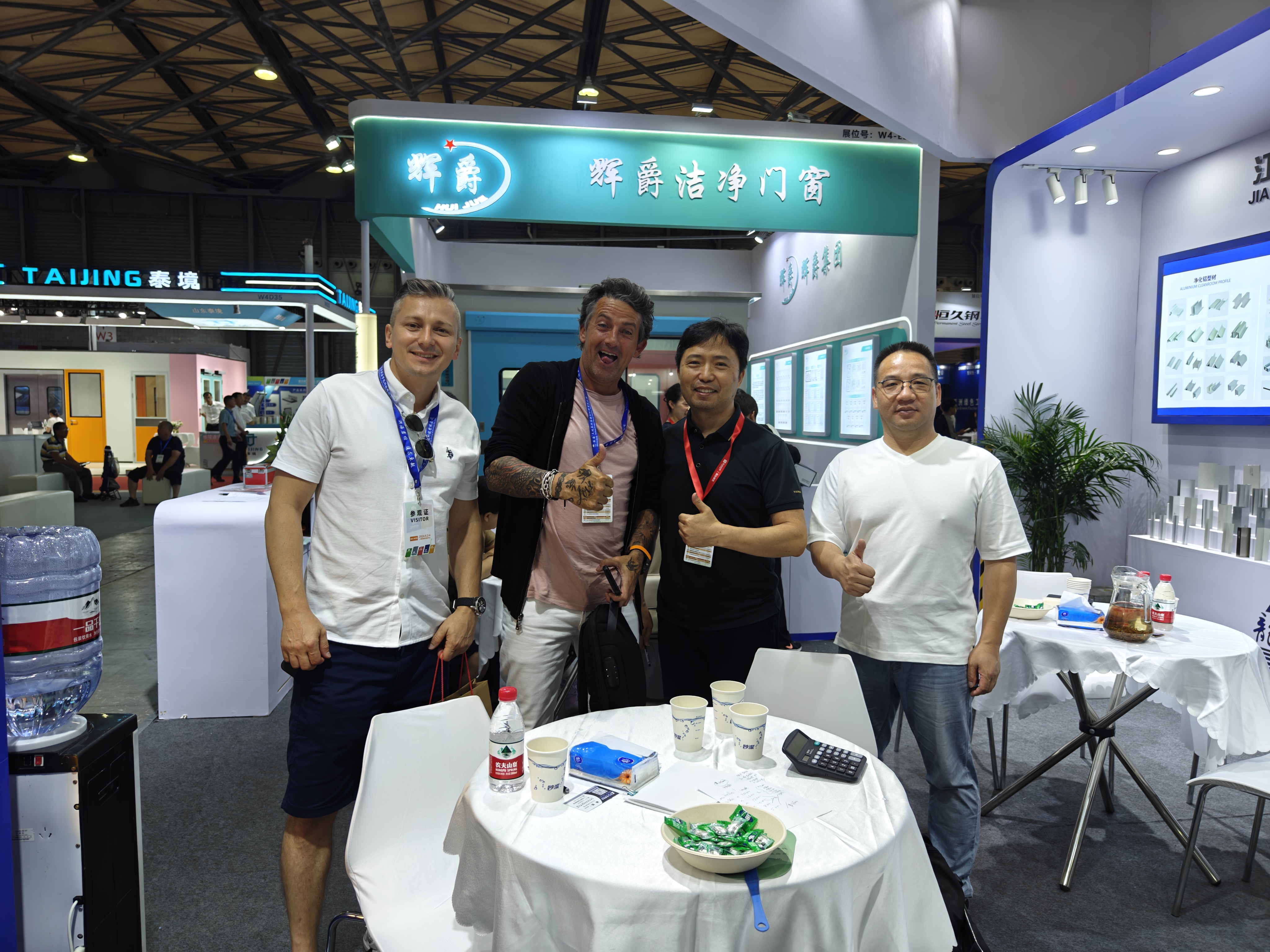 2024-08 Cleaning Room Exhibition Shanghai