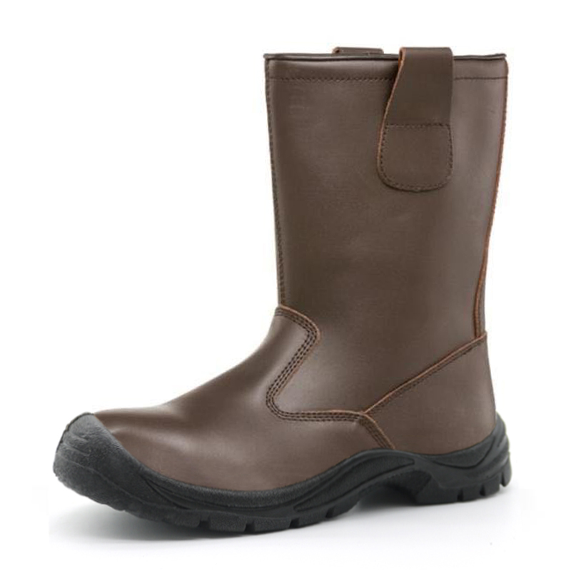 W1021 high rigger boots