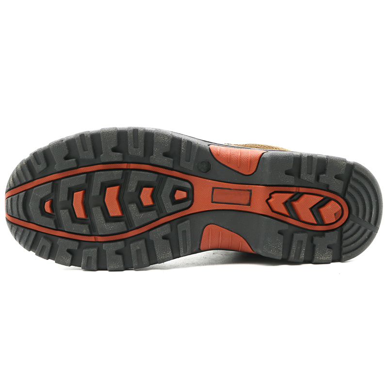 TM101 SAFETY SHOES sole