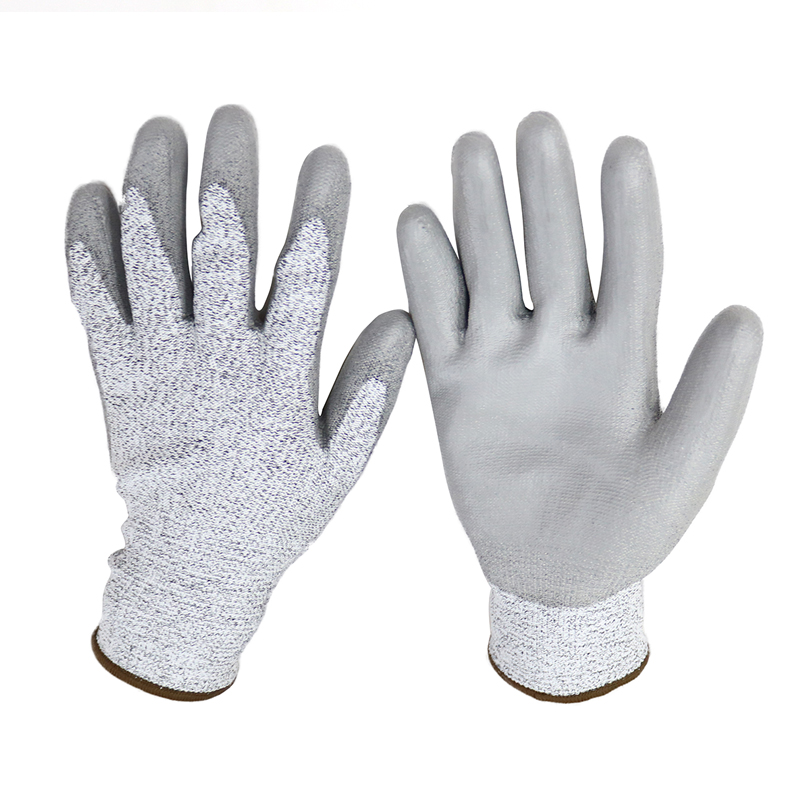 HSPU07 anti cut gloves 3