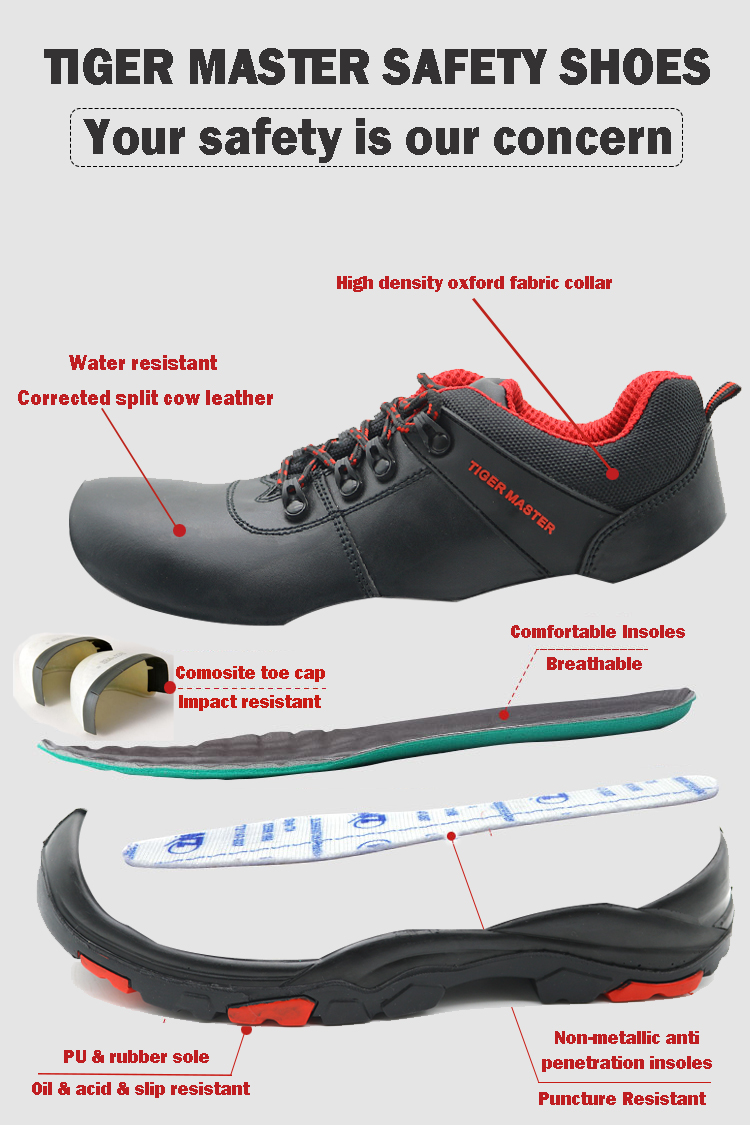 TM5010L SAFETY SHOES 6
