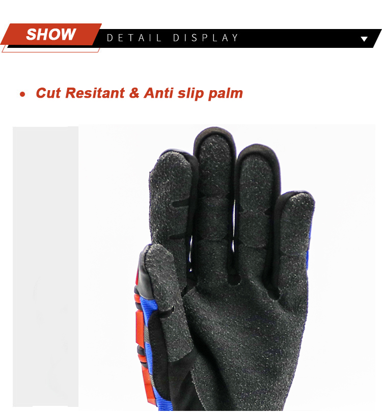 TM-G02 MECHANIC GLOVES 10