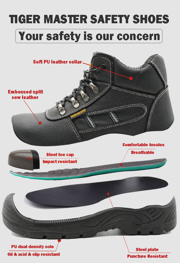 TM3019 SAFETY SHOES 9