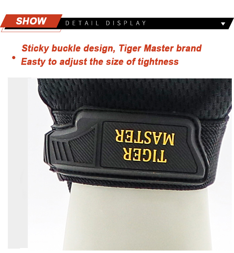 TM-G05 mechanic gloves 9