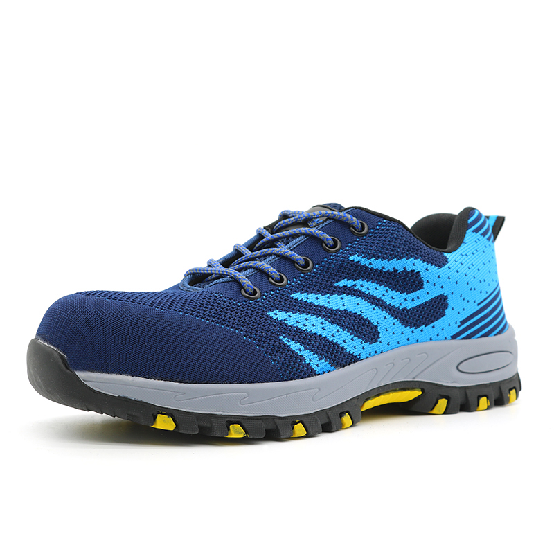 SAFETY SHOES 1