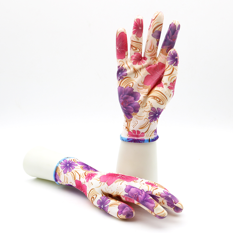 HSNT07 GARDEN GLOVES 5