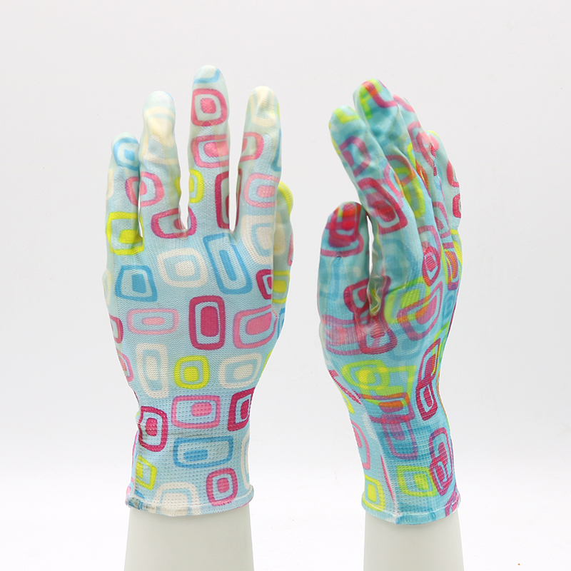 HSNT06 GARDEN GLOVES 6