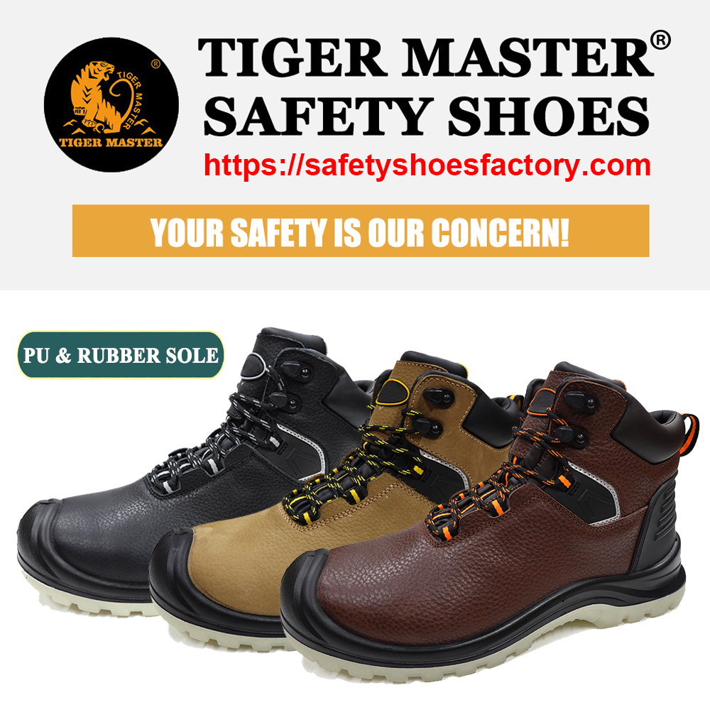 base protection comfortable safety shoes
