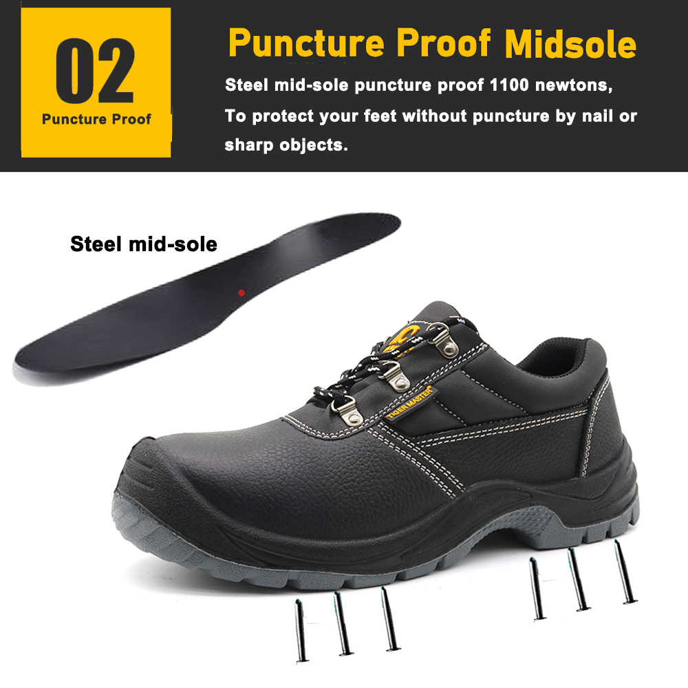 TM008L SAFETY SHOE 2