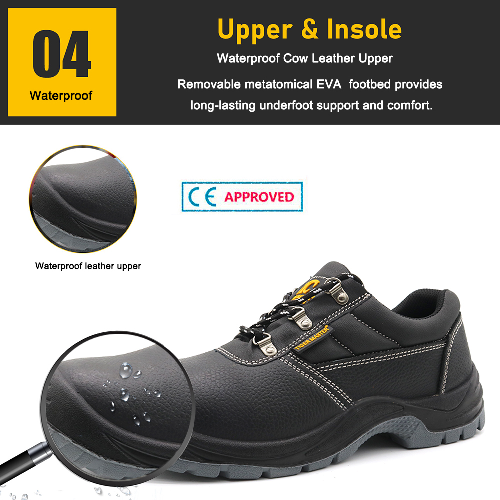 TM008L SAFETY SHOE 3