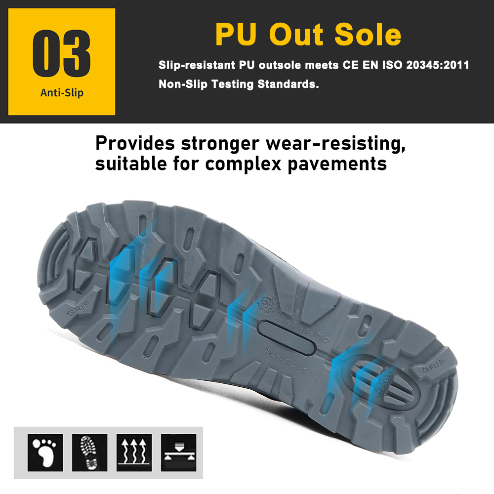 TM068 SAFETY SHOES 7