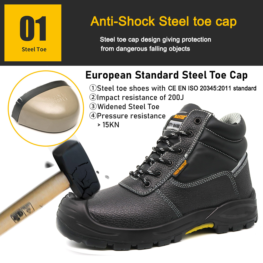 TM133 SAFETY SHOES 2