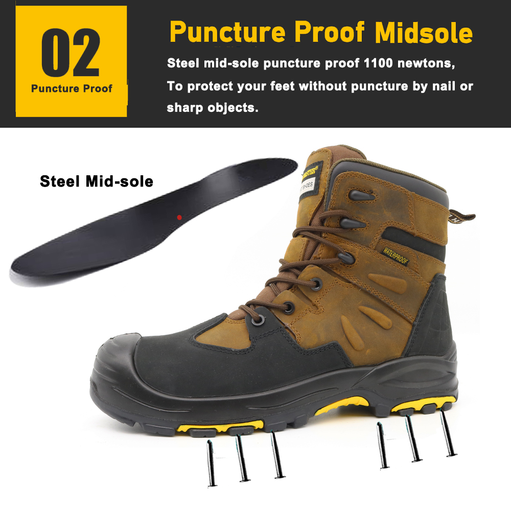 TM134 SAFETY SHOES 2