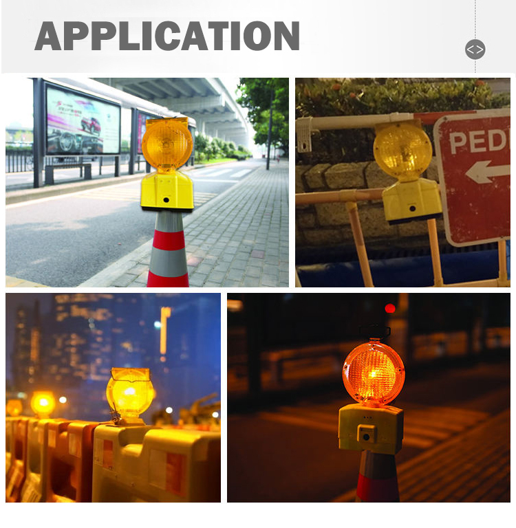 Warning Light application