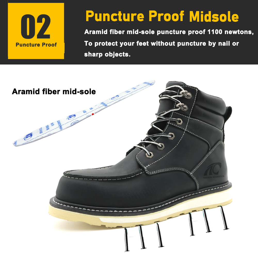 TM162 SAFETY SHOES 2