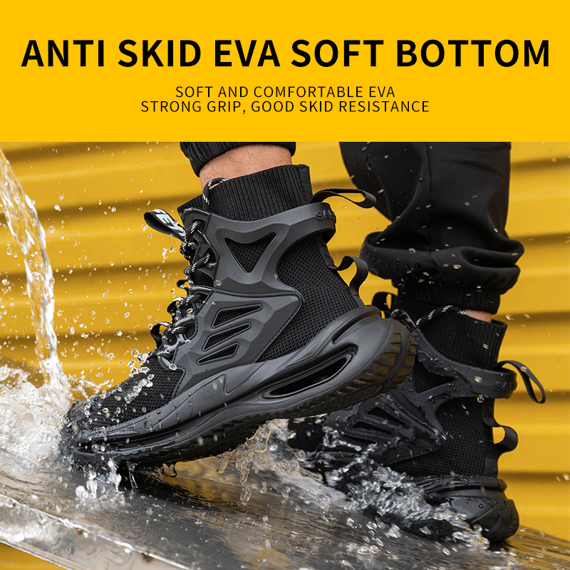 TM3263 SAFETY SHOES 4