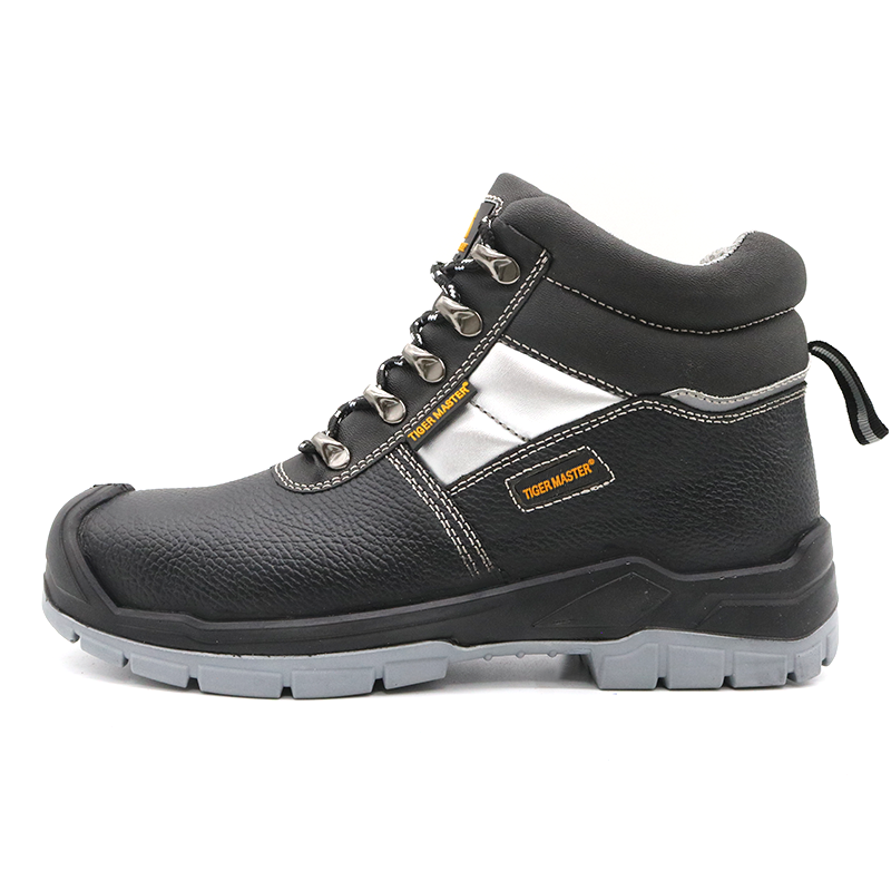 Water Resistant Steel Toe Safety Shoes for Men Industrial