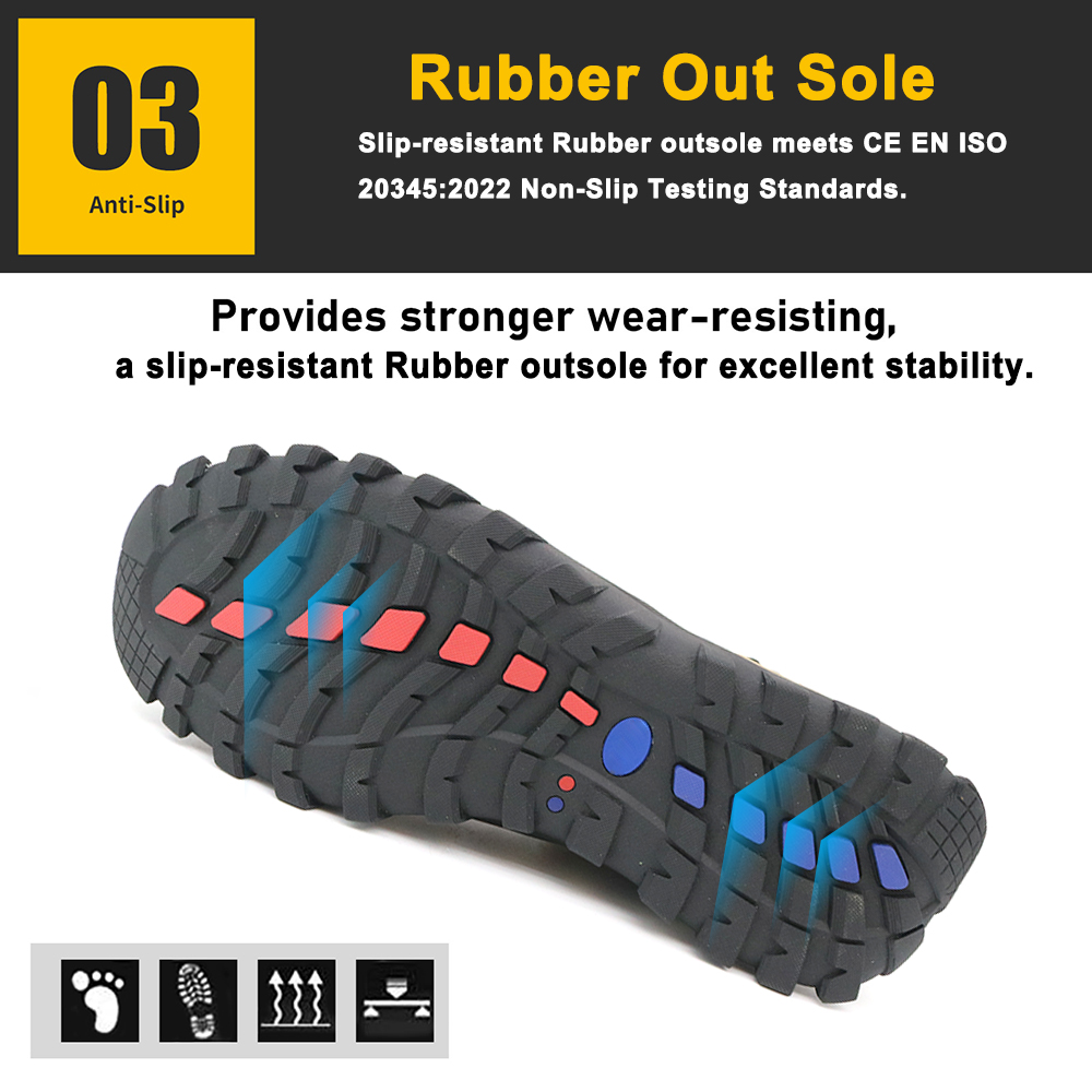 TM3280 safety shoes 5