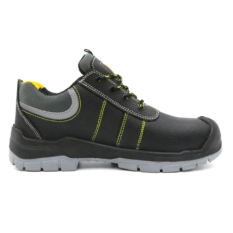 Oil Water Resistant Anti-smash Puncture-proof S3 Safety Shoes for Men 