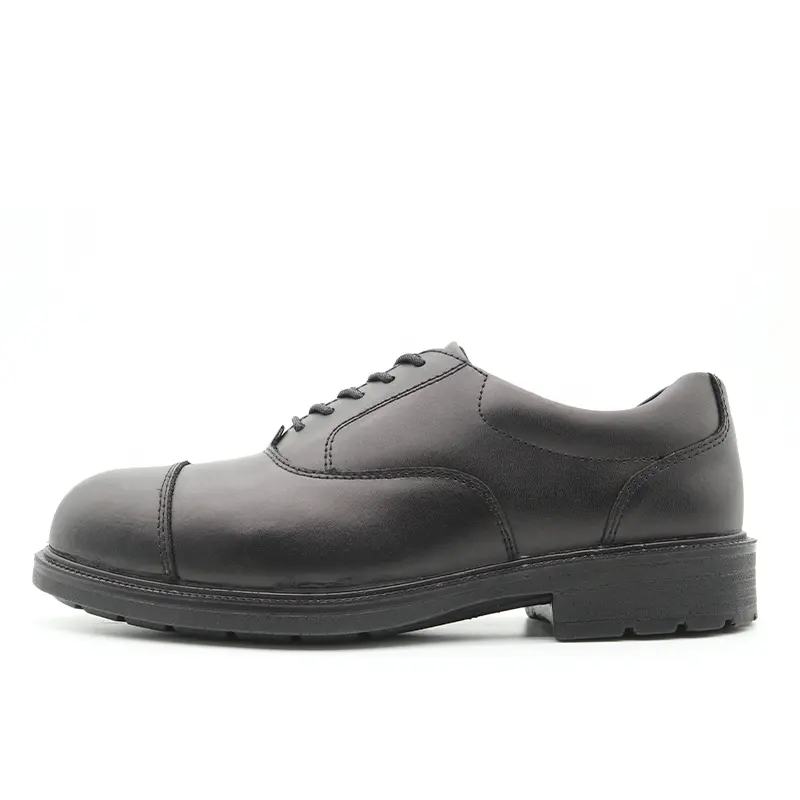 Fashion Executive Safety Shoes with Steel Toe Steel Mid-sole