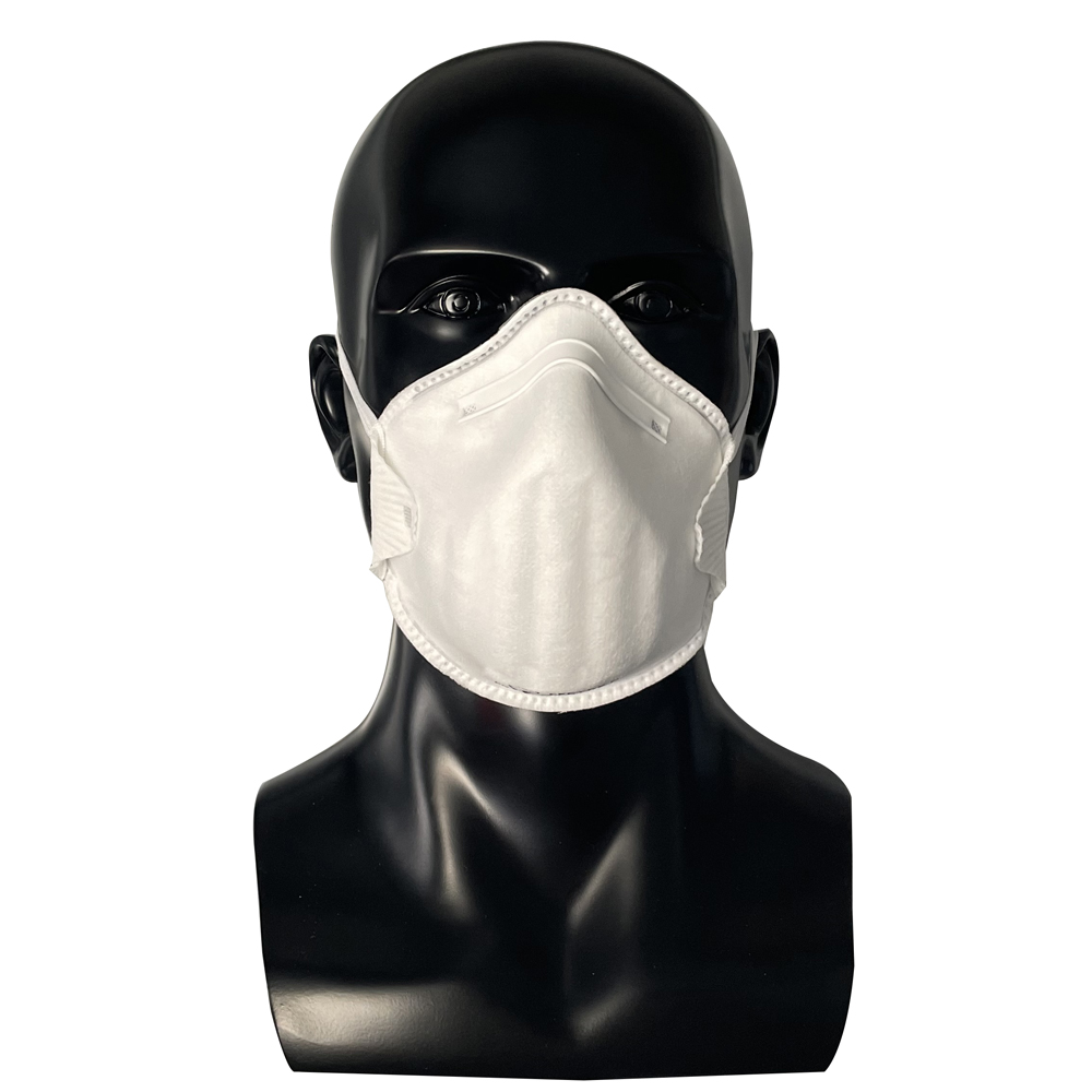 CE EN149 FFP2 Nose Protection Anti Dust Face Mask without Valve