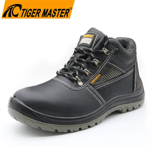 Oil Water Resistant Anti-static S3 Safety Shoes with Steel Toe
