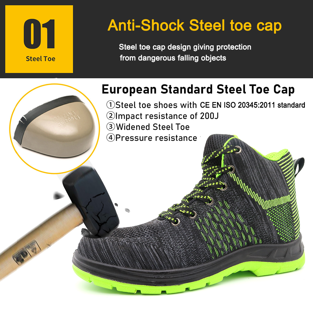 TM3103 SAFETY SHOES 6