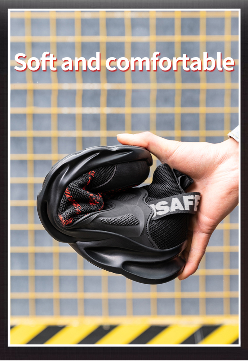 TM3326 SAFETY SHOES 7