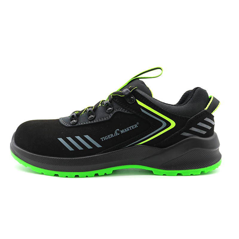 2023 New Composite Toe Anti Static Sports Safety Shoes Waterproof