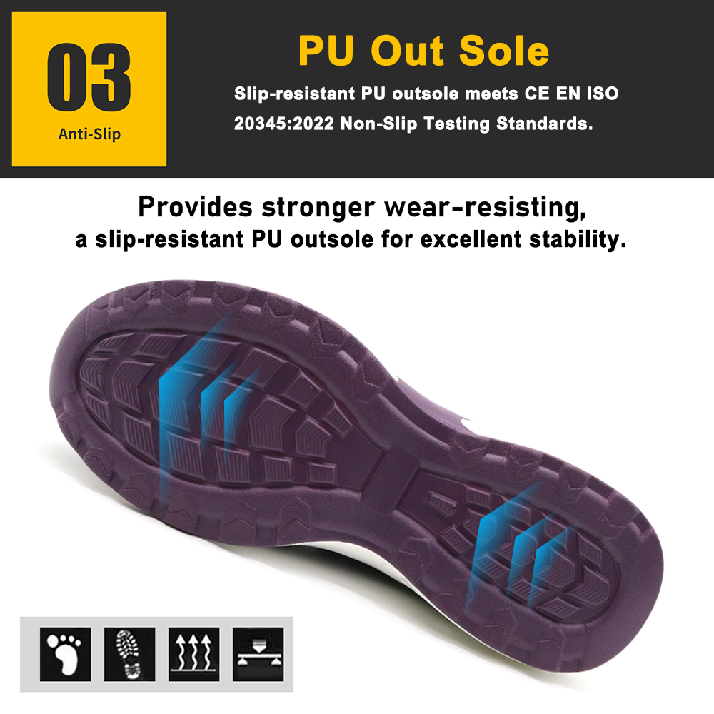 TM3123 SAFETY SHOES 6