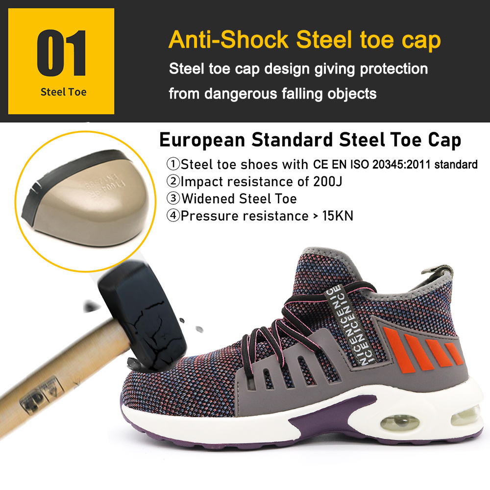 TM3123 SAFETY SHOES 9