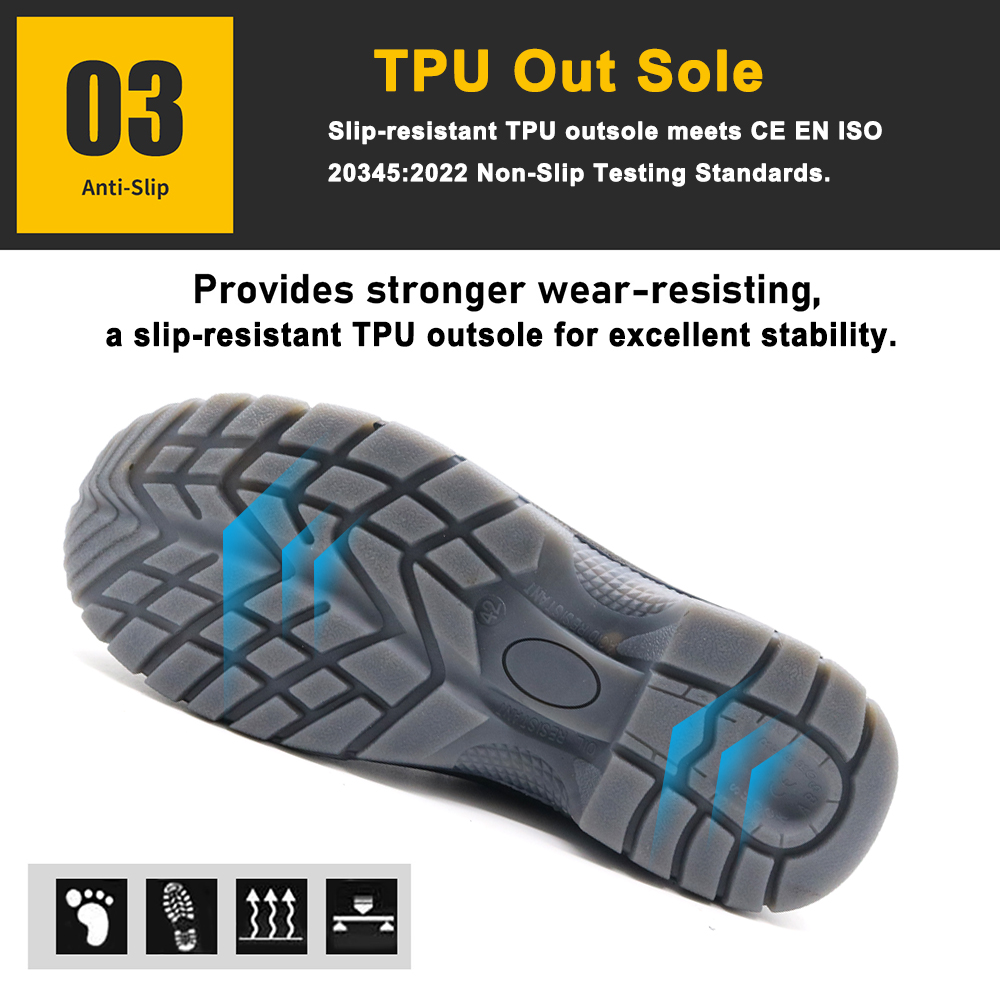TM3171 safety shoes 8