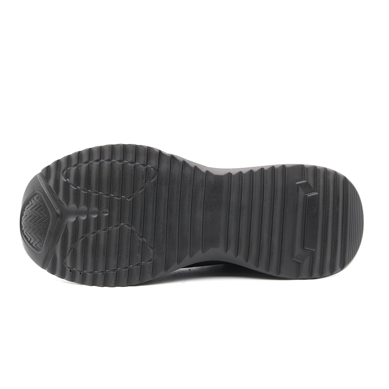 Anti-skid Steel Toe Puncture Proof Industrial Safety Shoes