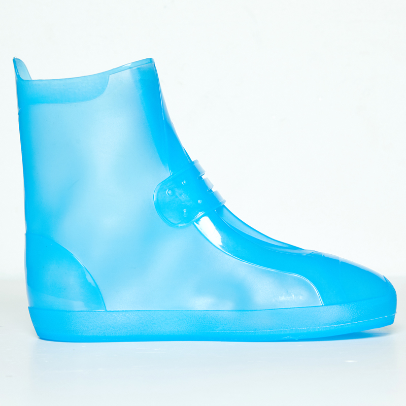 Waterproof PVC Rain Shoes Cover Unisex