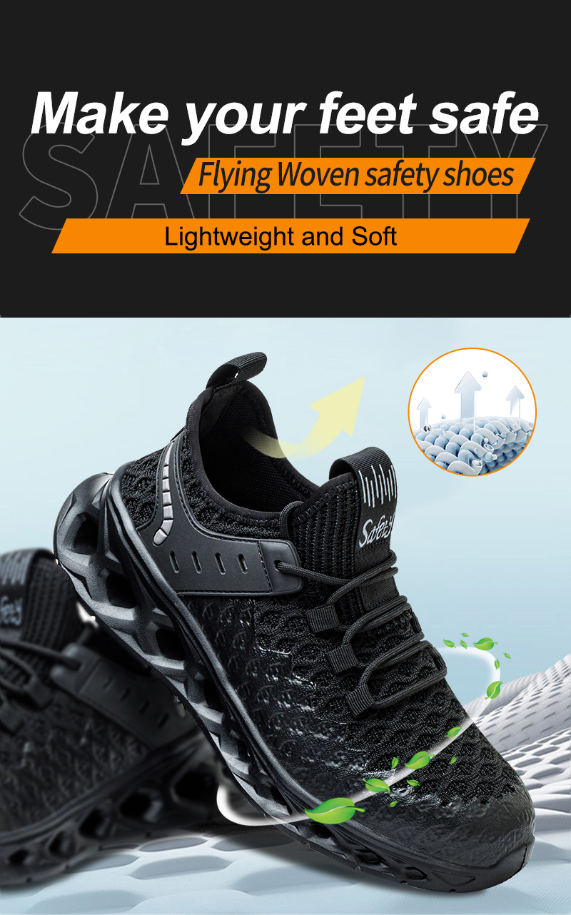 TM3321 safety shoe 5